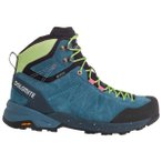 Dolomite - Women's Crodarossa Leather High GTX - Wanderschuhe 37,5 blau