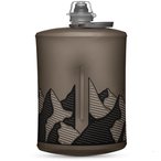 Hydrapak Stow Faltflasche  Trinkflaschen braun Größe 1L
