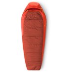 Sea to Summit Hamelin -9C|15F Schlafsack  Kunstfaserschlafsäcke rot Größe max