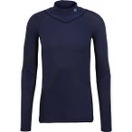 SKINS Kompressionsshirt S3 Thermal Longsleeve, Größe S in Schwarz
