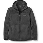 Rab Granitic Hoody  Herren  Fleecejacke schwarz Größe S Trekking  Schnell troc