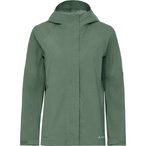 Vaude Neyland 2.5l II  Damen  Regenjacke gruen Größe S Trekking  Winddicht Was