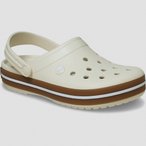 Crocs Unisex Crocband Gum Clog 38-39