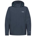 Jack Wolfskin - Trailtime 2L Jacket - Regenjacke Gr L blau
