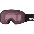Scott Trace Skibrille  Skibrillen lila Größe One Size Freeride | Skifahren