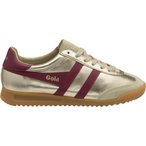 Gola Torpedo Glimmer  Damen  Freizeitschuhe gelb Größe 42 Lifestyle