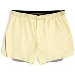 Ciele DLY 5'' LongBrief 2in1  Herren  Laufhose gelb Größe XL Laufen  Wasserabw