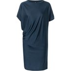 Super.Natural Yoga Loose Bio J Kleid Damen  Kleider blau Größe XS Lifestyle  H