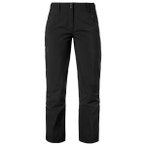 Schöffel - Women's Softshell Pants Milagle - Softshellhose Gr 34 schwarz