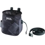 Petzl Saka - Chalkbag dark grey