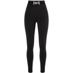 Super.Natural Arctic230 Hose Damen  Lange Unterhose schwarz Größe M   Hautfreu