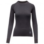 Thermowave - Women's 3 in 1 Long Sleeve Shirt - Merinounterwäsche Gr XS grau