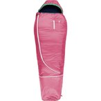 Grüezi Bag Biopod Wolle World Traveller Schlafsack Kinder  Kunstfaserschlafsäc