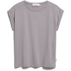 Armedangels Jilaana  Damen  T-Shirts grau Größe XL Lifestyle  Hautfreundlich