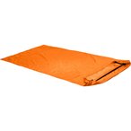 Ortovox Bivy Double   Biwaksack orange Größe One Size Trekking Wasserabweisend