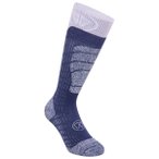 Sidas - Women's Ski Merino Socks - Skisocken 35/36 blau