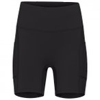 Norrøna - Women's Senja Equaliser Stretch 6'' Tights - Lauftights Gr M schwarz