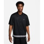 NIKE Herren Sweatshirt DNA Crossover Dri-FIT, Größe S in Weiß