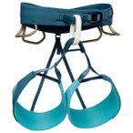 Black Diamond - Women's Solution Harness - Klettergurt Gr S blau