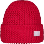 Barts Rannoch  Damen  Mützen & Beanies rot Größe ONE SIZE Lifestyle