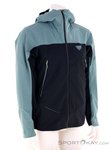 Dynafit Ridge Dynastretch Herren Tourenjacke-Grün-XL