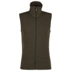 Woolpower - Vest 400 - Merinoweste Gr XS braun