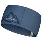 Maloja - GrimmingM. - Stirnband Gr One Size blau