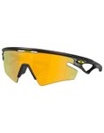 Oakley - Polarisierte Sonnenbrillen - Sphaera Slash Tdf Matte Black Ink Prizm 24