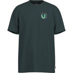 Maloja NalboM.  Herren  T-Shirts gruen Größe M Lifestyle  Hautfreundlich