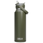 Camelbak - Thrive Flip Straw VSS - Isolierflasche Gr 1200 ml oliv