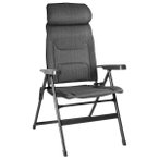 Brunner - Aravel Vitachic H2L - Campingstuhl Gr M grau