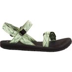 Source Classic Sandale Damen  Sandalen gruen Größe 38 Lifestyle