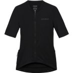 GOREWEAR Swiftride Allroad Damen Radtrikot ( Schwarz L)