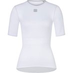 Sportful Midweight  Damen  Kurzarm Unterhemden weiss Größe XL Rennrad  Elastis