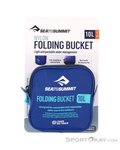 Sea to Summit Folding Bucket 10l Wasserbeutel-Blau-10