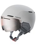 Head - Ski-/Snowboardhelm - Cinema W White für Damen - Größe M/L - Weiß