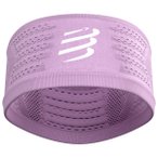 Compressport - Headband On/Off - Stirnband Gr One Size lila/rosa
