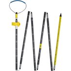 Pieps Carbon 260 Pro Lawinensonde  Sonde schwarz Größe ONE SIZE Trekking