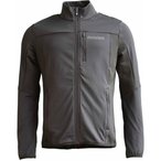 Zimtstern Albiz  Herren  Fleecejacke grau Größe M Trekking  Widerstandsfähig
