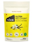 Naak - Puder &ndash; Ultra Recovery™ &ndash; Vanille &ndash; NAAK - Poudres Pr