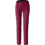 Martini Sportswear Alpmate Summit Hose Damen  Wanderhose lila Größe S Camping 
