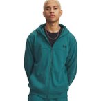 Under Armour Rival Lightweight Herren Trainingsjacke ( Grün S)