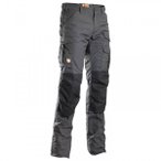 Fjällräven - Barents Pro Winter - Winterhose Gr 50 grau