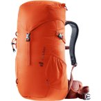 deuter Kinder Climber 22 Kletterrucksack ( Orange one size Größe,)
