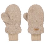 Barts - Kid's Ugasu Mitts - Handschuhe Gr 3 beige