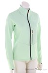 Salewa Pedroc PL 3 Damen Sweater-Hell-Grün-42