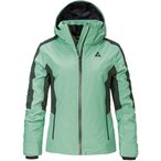 Schöffel Style Trifex  Damen  Isolationsjacke gruen Größe S Skifahren | Freer
