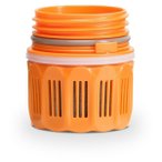 GRAYL - UltraPress Purifier Cartridge - Ersatzteil Gr 300 uses - ca. 150 l orang