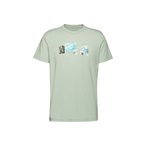 Mammut Mountain T-Shirt 3308m silver sage/S