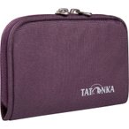 Tatonka Big Plain Wallet RFID Block - Geldbörse midnight plum